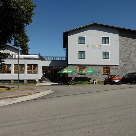 Penzion Velke Darko Skrdlovice Esterno foto