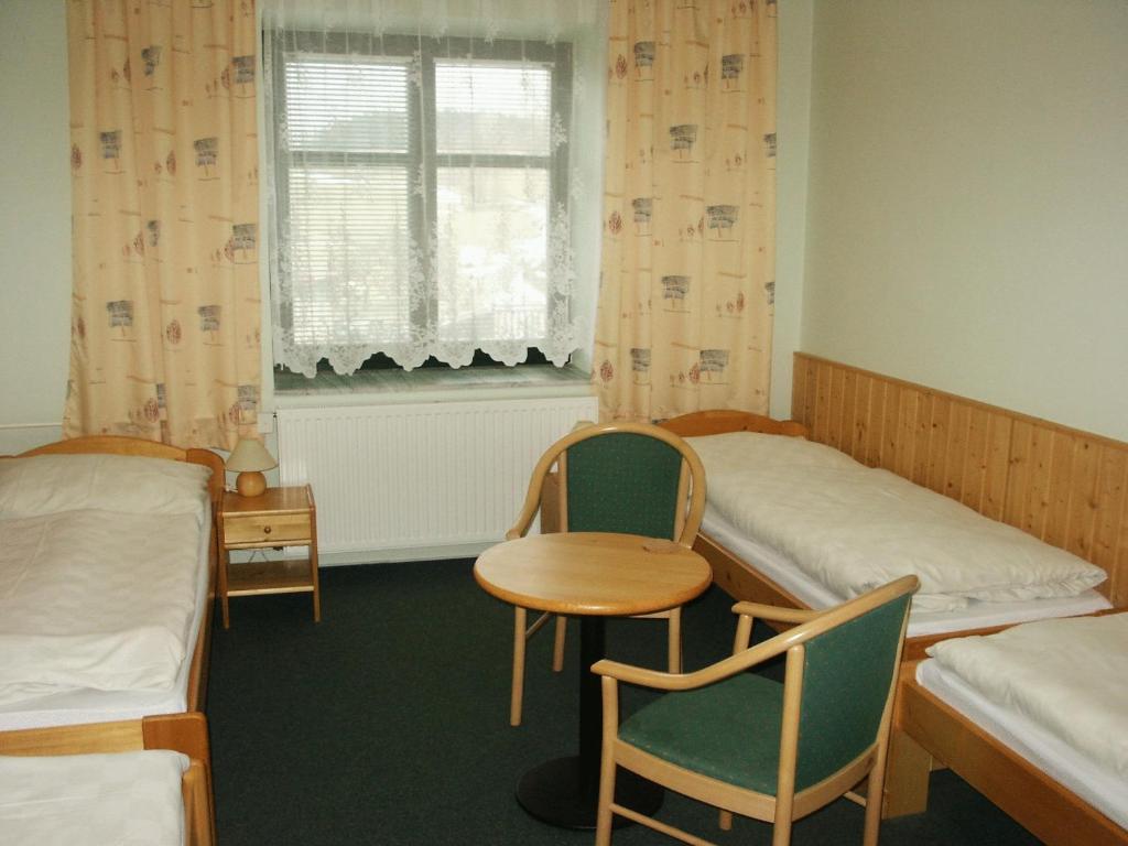 Penzion Velke Darko Skrdlovice Camera foto