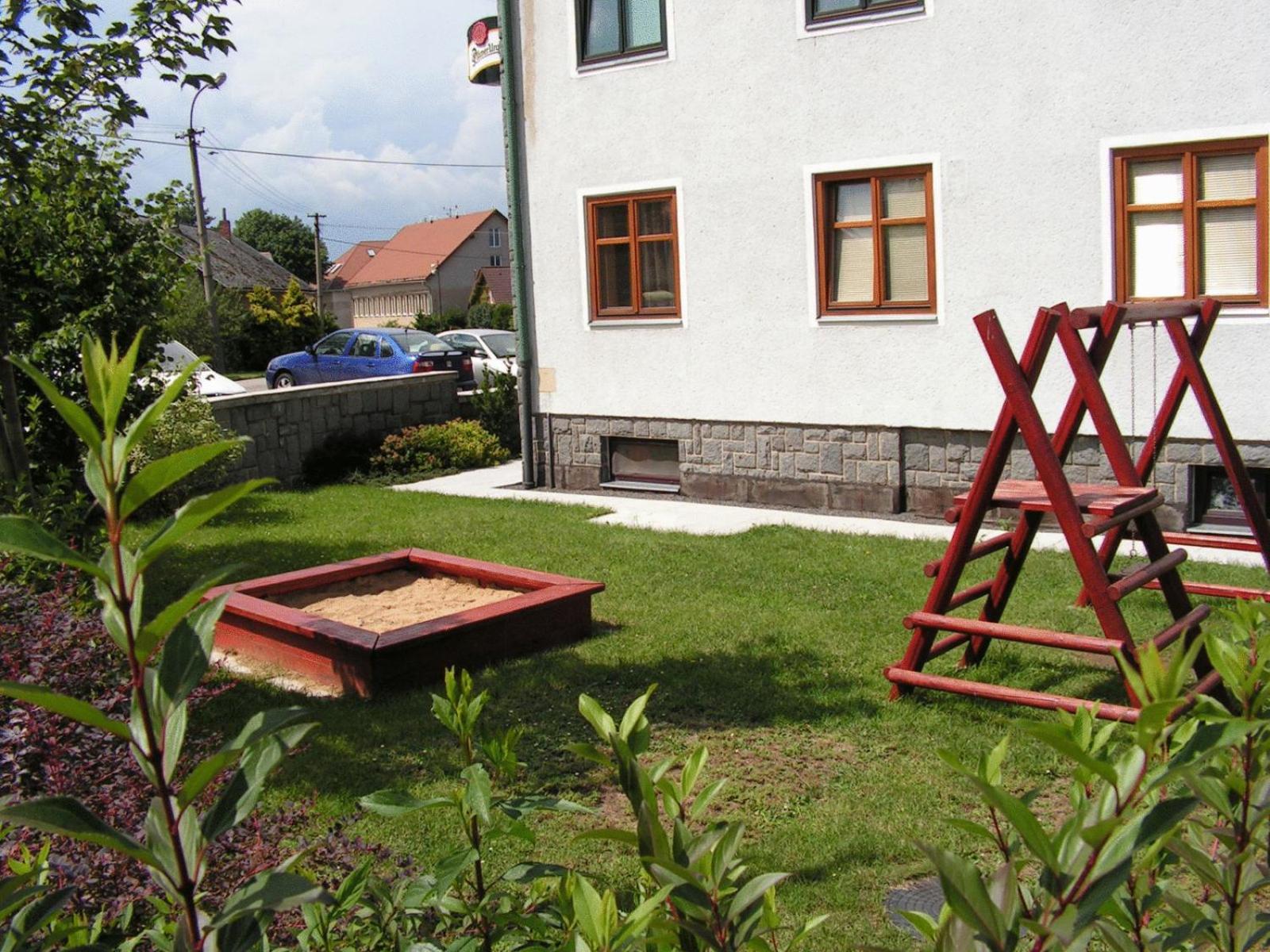 Penzion Velke Darko Skrdlovice Esterno foto