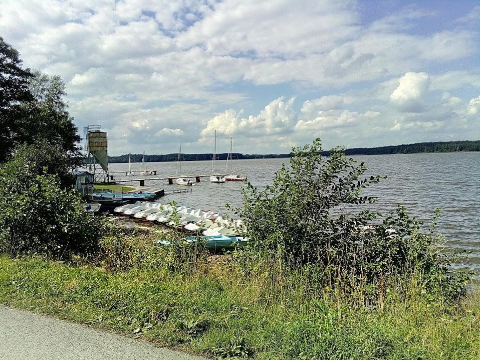 Penzion Velke Darko Skrdlovice Esterno foto